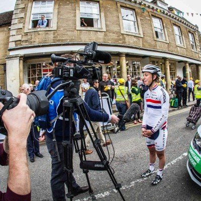 Matrix Pro Cycling Sponsored by Yellow Jersey Cycle Insurance