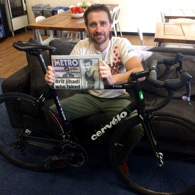 Cycling Insurance, The Man on the Inside
