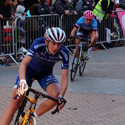 The Aviva Women’s Tour, and Sponsoring Women’s Professional Cycling