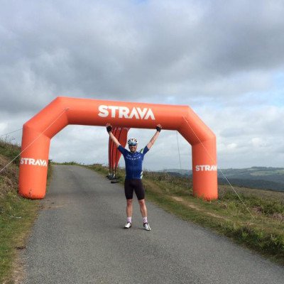 The Yellow Jersey Strava Club