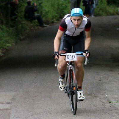 Matthew Burton, The  Waller Pain Winners Ride