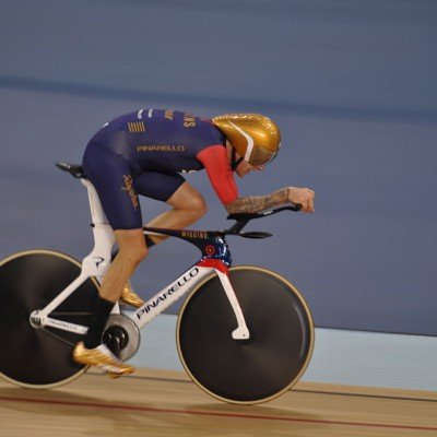 Wiggins, the Biggest Name in British Cycling