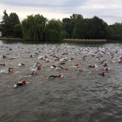 Marlow Half Ironman Race Winners Report