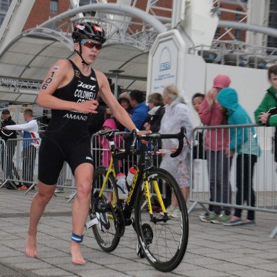 Sophie Coldwell Triathlete Bio