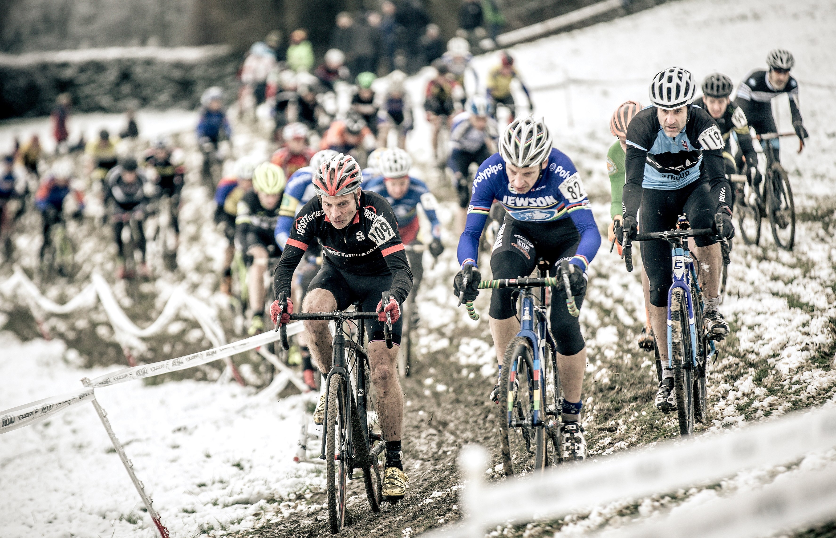 Why We Think Cyclocross Is Great
