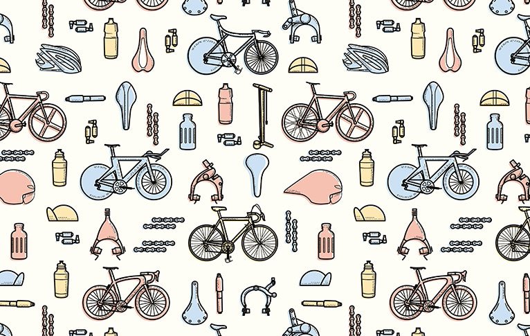 Rich Mitch Drops Wallpaper Cycling