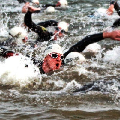 4 tips to stay safe, open water swimming