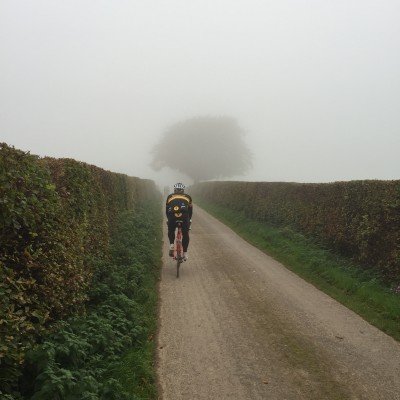 The Exmoor Beast 2015, supported by Yellow Jersey Cycle Insurance.