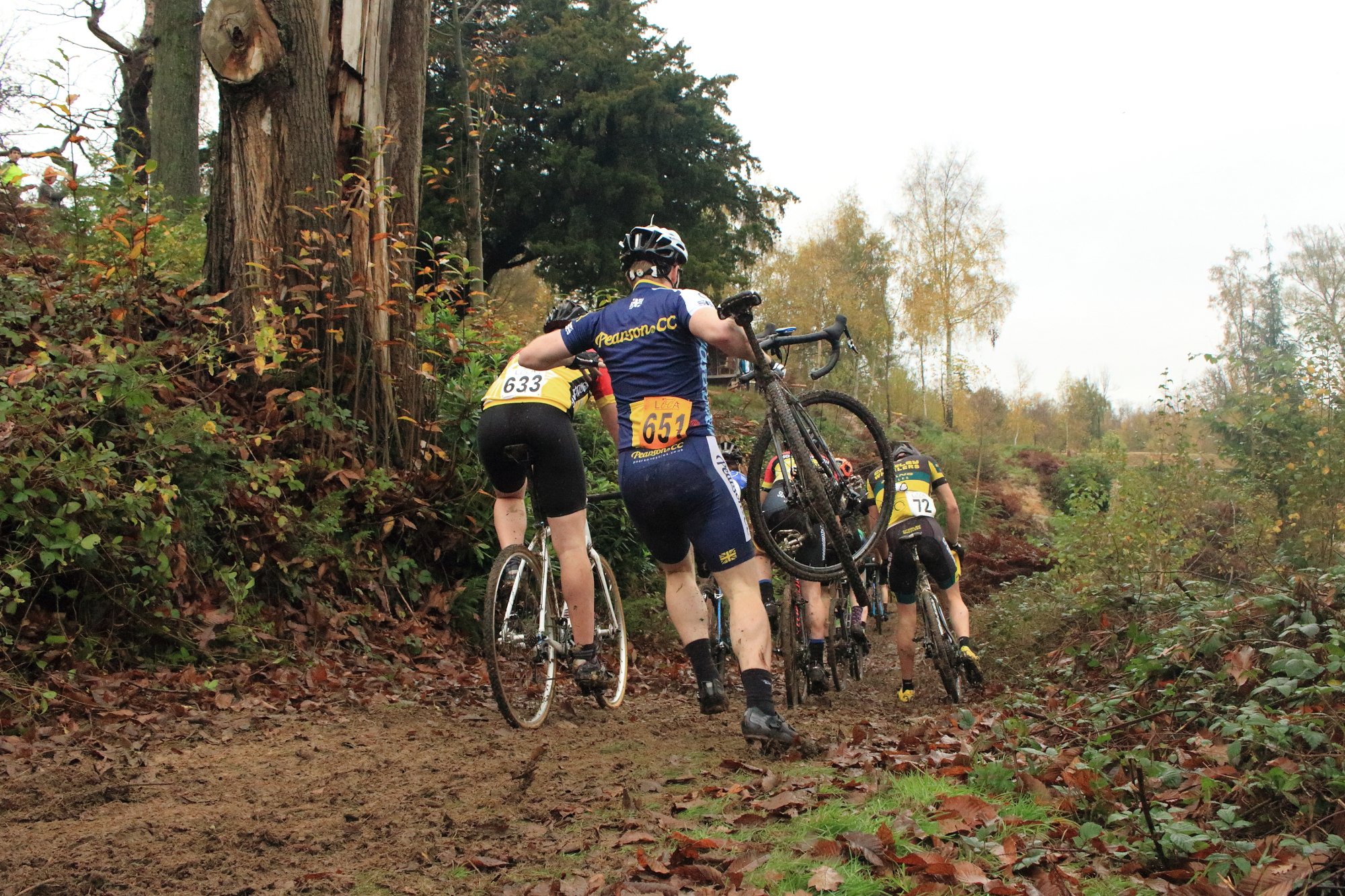 conway cyclocross