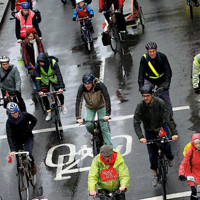 Do you need liability insurance for cycling?