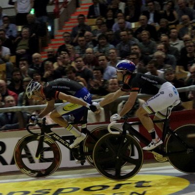 Ghent Six Day Cycling 2015