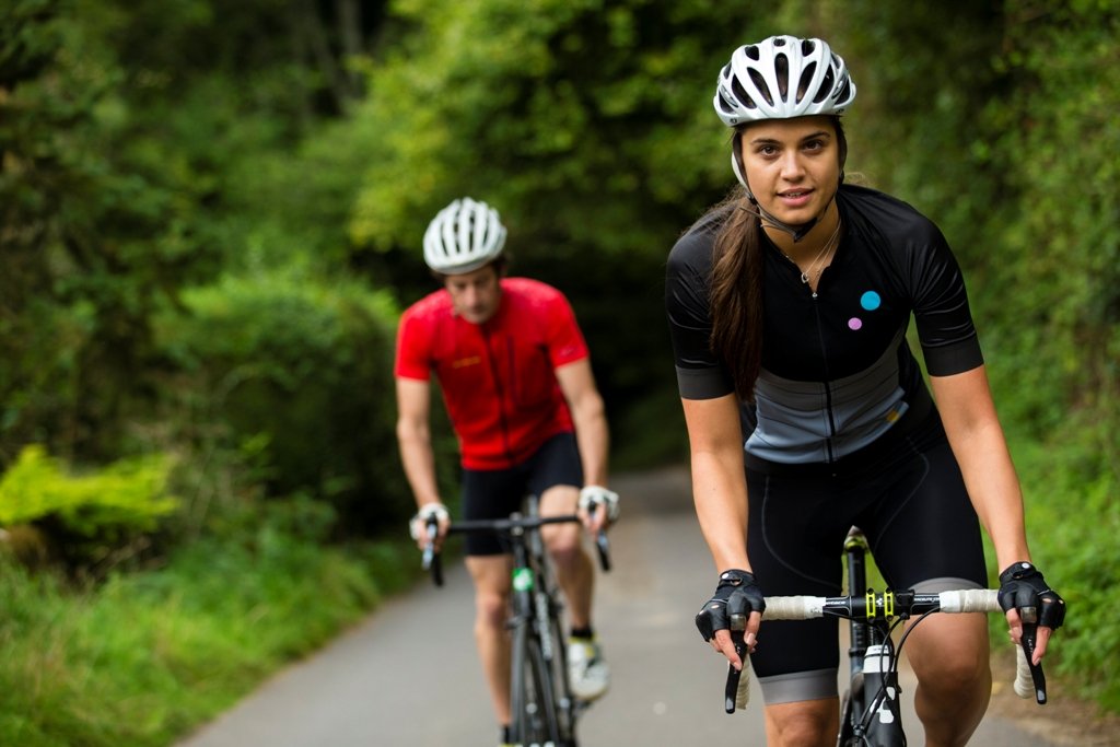 cyclists saddle sore