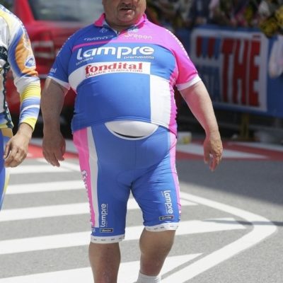 Is Cycling Making You Fat?