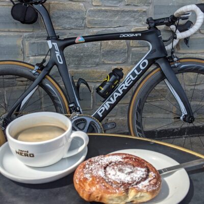 Is The Coffee Stop Killing Your Ride?