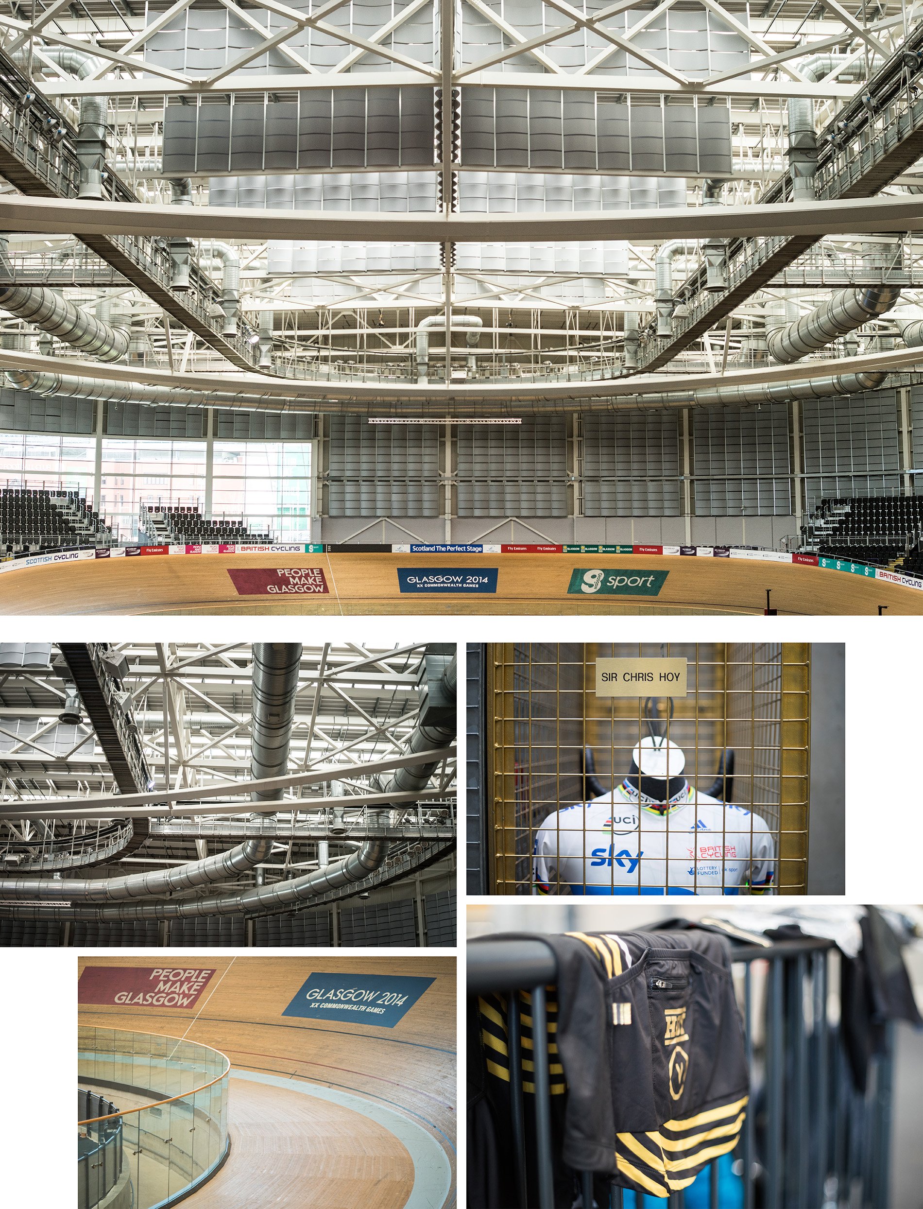 Glasgow-Velodrome