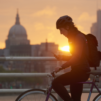 Global Bike to Work Day 2017