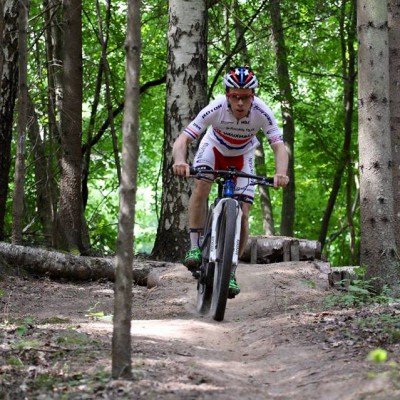 Beware wheel suckers: Mountain bike world championships