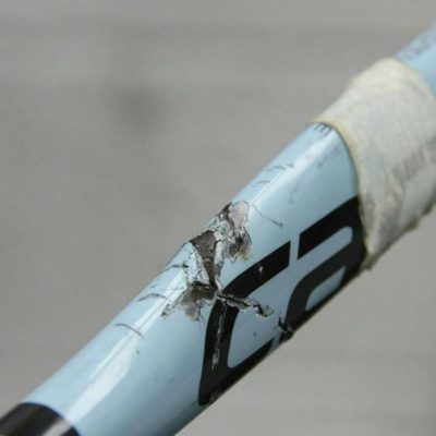 Carbon bike repair, fact or fiction?