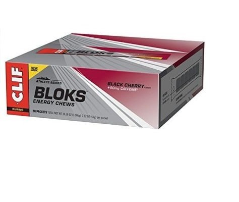 Clif Bar Shot Bloks Review