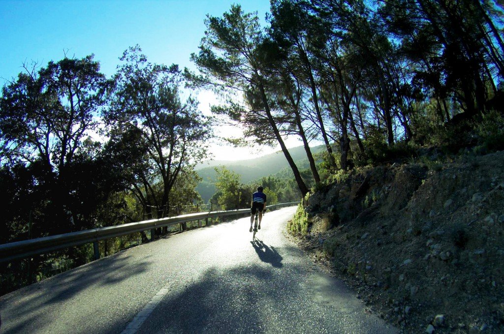 bicycle hire on holiday. Tips for hiring a road bike.