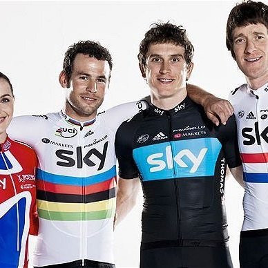 British Cycling – Road To Glory (5 Video Series)