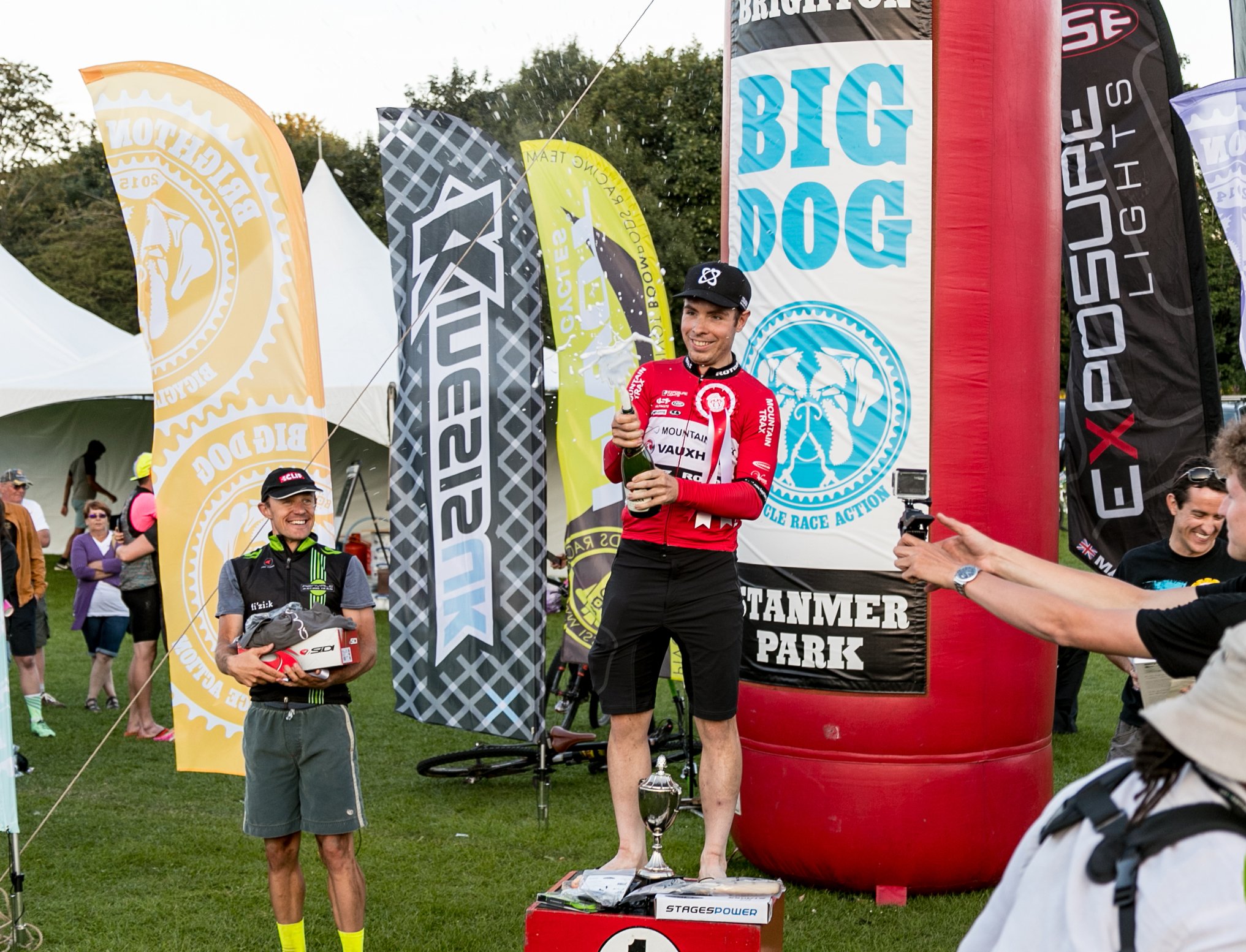 Brighton Big Dog 2016