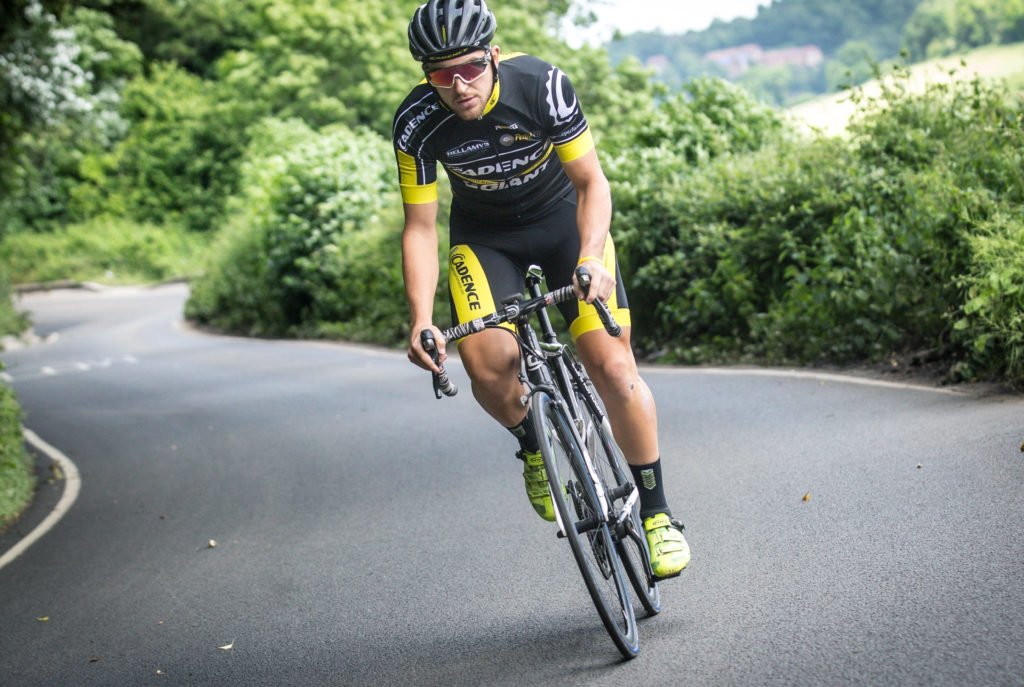 Road Cycling Etiquette Yellow Jersey