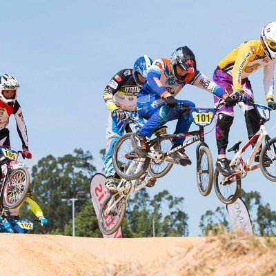 Can BMX fill the track void?