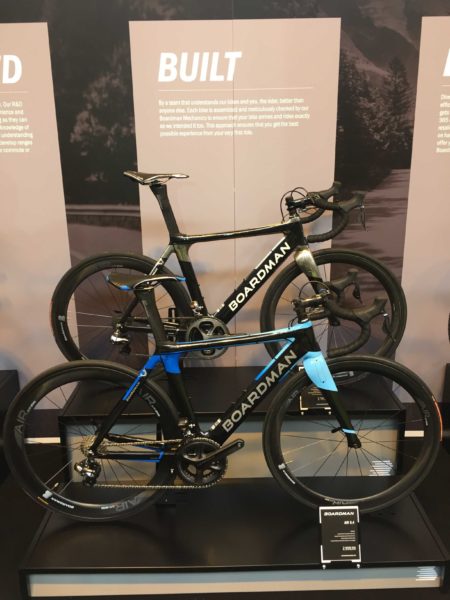 Cycle Show 2016 - Boardman