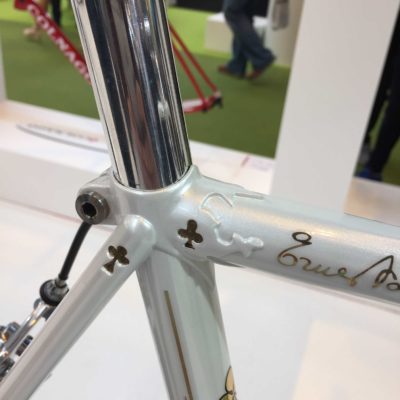 Cycle Show 2016 - Colnago Arabesque