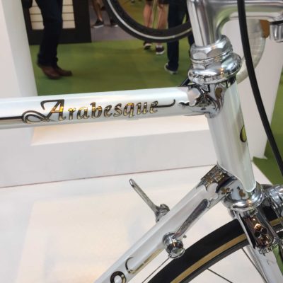 Cycle Show 2016 - Colnago Arabesque