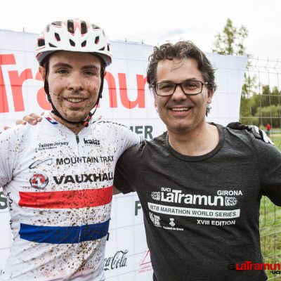 Gold Standard Race Course: La Tramun UCI Mountain Biking