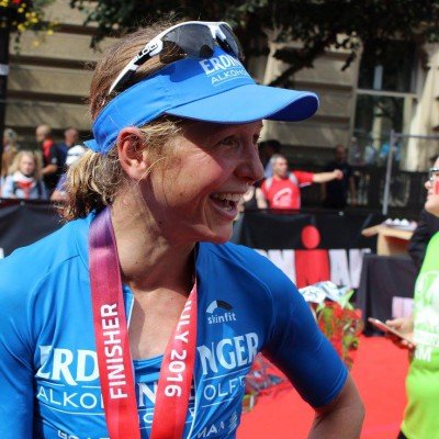 Pre-Race Kona Q and A with Lucy Gossage