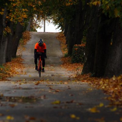 How to look after your bike in worsening weather