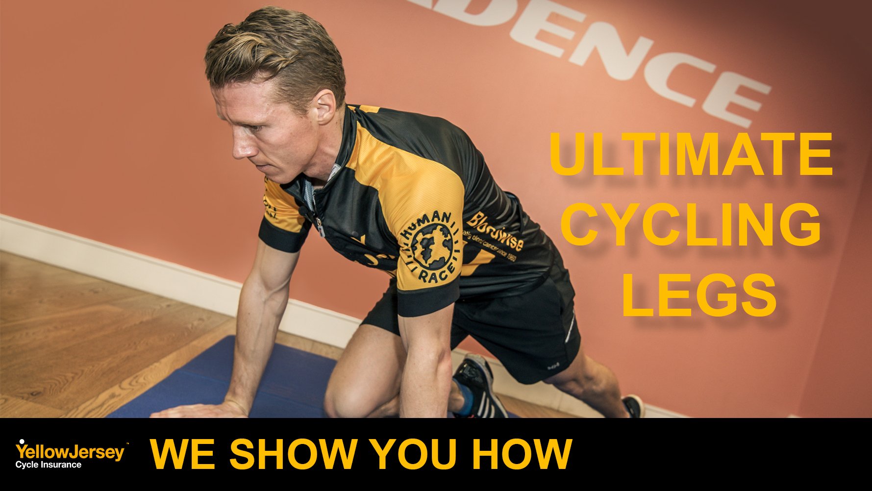 cycling strength exercises