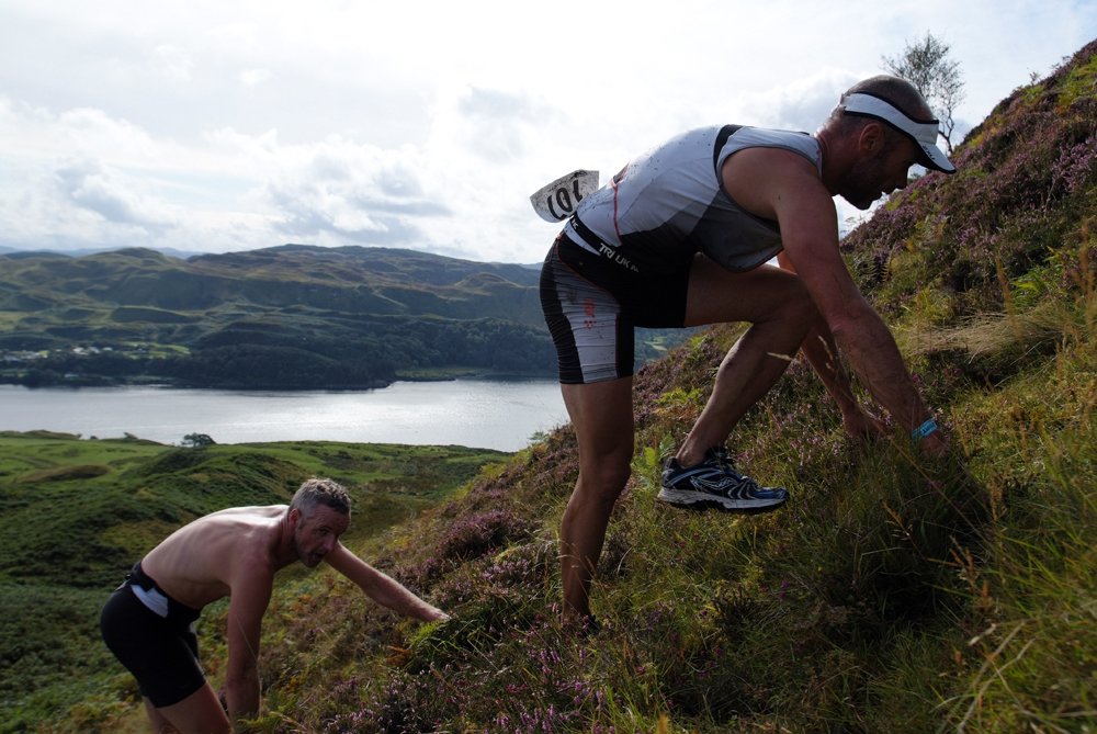 Craggy Island Triathlon