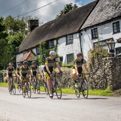 Worried About Getting Dropped On A Group Ride? 12 Tips To Help You Overcome The Fear