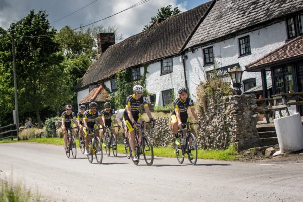 Worried About Getting Dropped On A Group Ride? 12 Tips To Help You Overcome The Fear