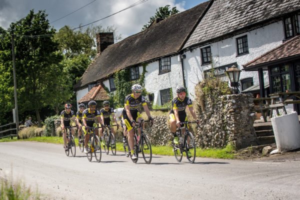 Road Cycling Etiquette