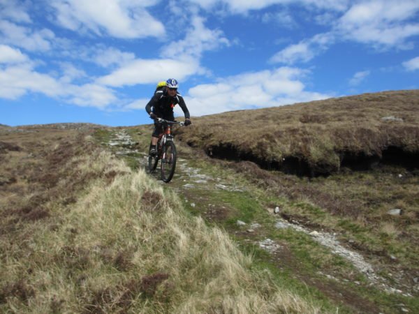 mountain bike holiday destination caingorm national park