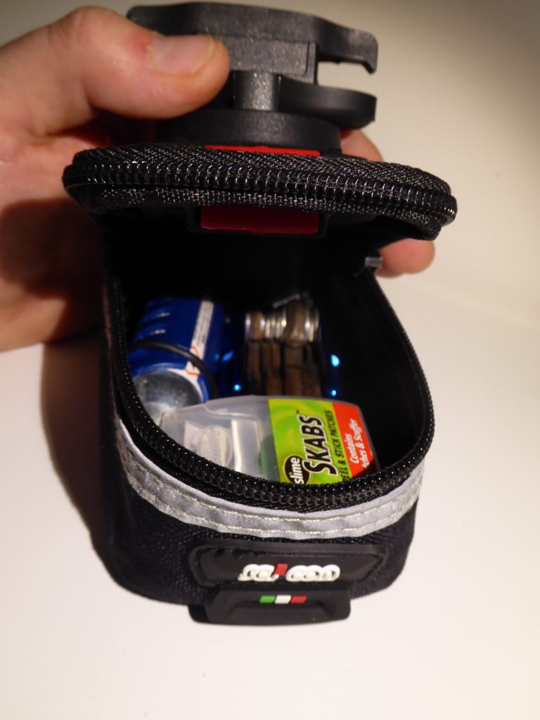 scicon hipo 550 saddle bag