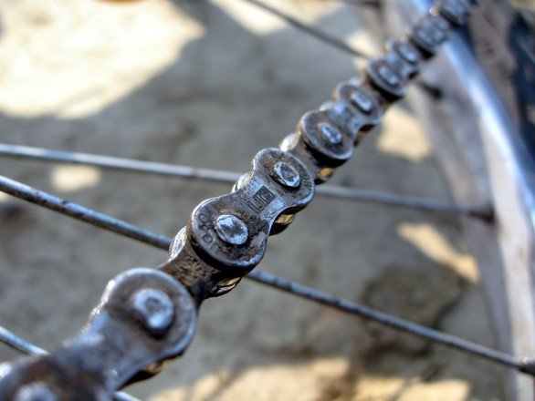 when to replace your bicycle chain