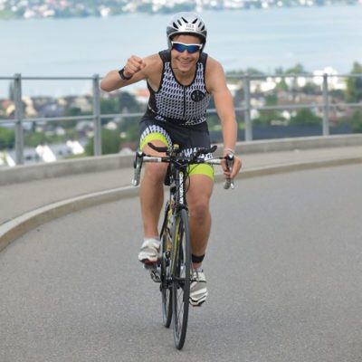 Quest for Kona: Joe Spraggins