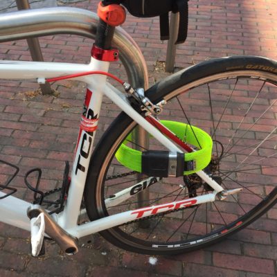 Bicycle lock advice