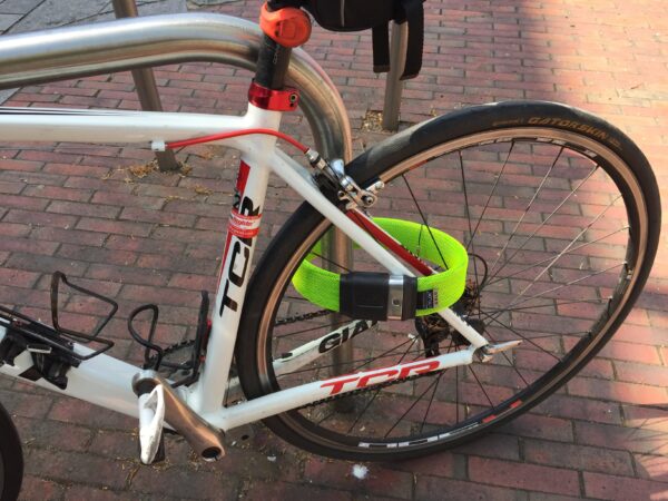 bicycle lock advice