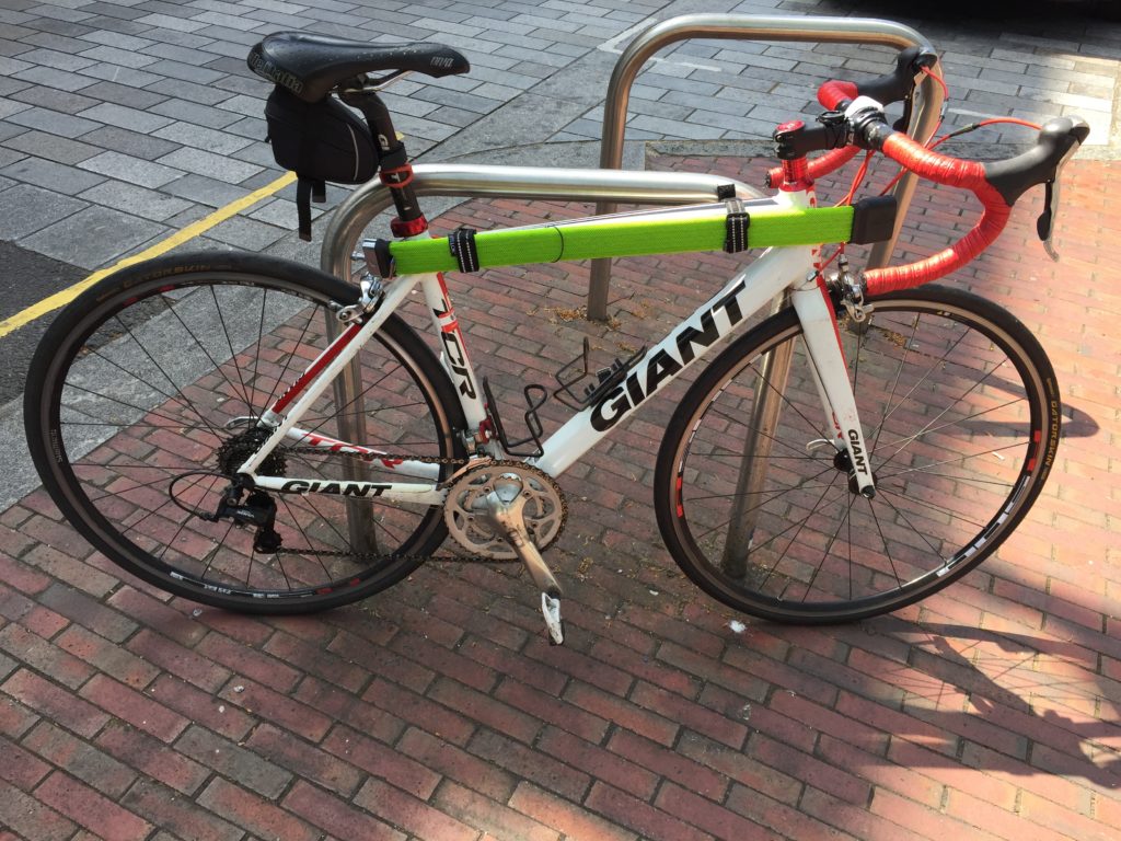 bicycle lock advice
