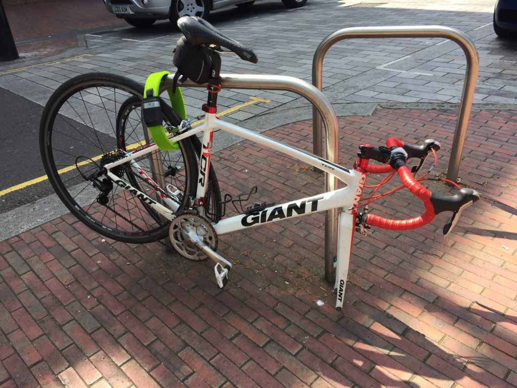 bicycle lock advice