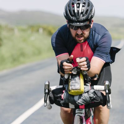 Trans America Bike Race: We ask Martin Cox why he is taking part