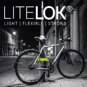 litelok bicycle lock security