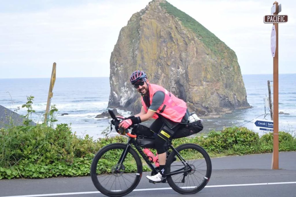 bike across america race